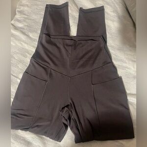 OFFLINE by Aerie Real Me 7/8 High Waist Leggings Pockets Women's Size S